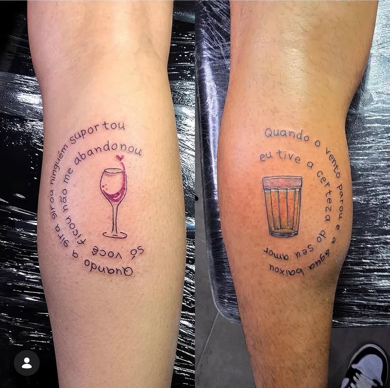 Tatuagem Rodrigo Machado