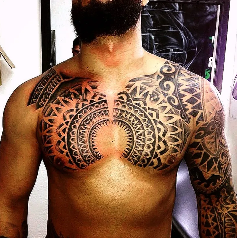 Tatuagem Rodrigo Machado