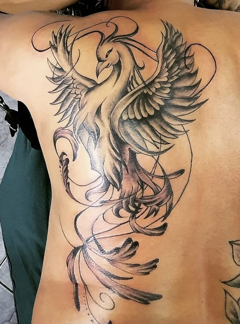 Tatuagem Rodrigo Machado
